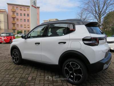 Citroen C3 Turbo 100 cv Manuale PLUS Bianco usata Seregno