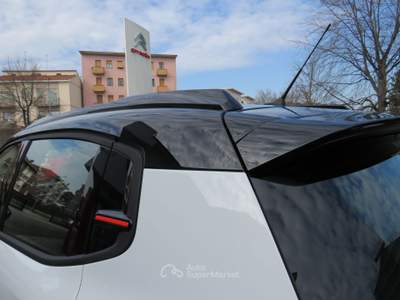 Citroen C3 Turbo 100 cv Manuale PLUS Bianco usata Seregno
