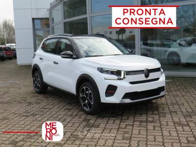 Citroen C3 Turbo 100 cv Manuale PLUS Bianco usata Seregno