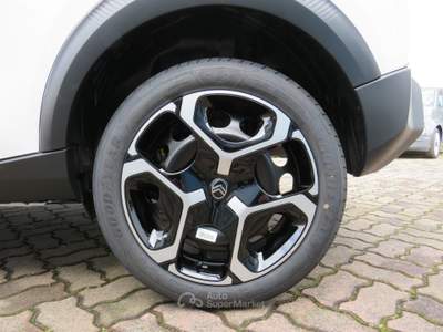 Citroen C3 Turbo 100 cv Manuale PLUS Bianco usata Seregno