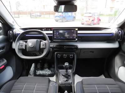 Citroen C3 Turbo 100 cv Manuale PLUS Bianco usata Seregno