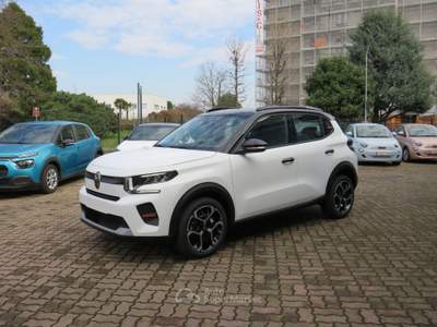 Citroen C3 Turbo 100 cv Manuale PLUS Bianco usata Seregno