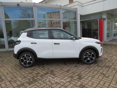 Citroen C3 Turbo 100 cv Manuale PLUS Bianco usata Seregno
