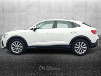 Audi Q3 SPB 45 TFSI e S tronic Bianco usata Pieve di Cento
