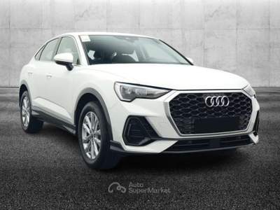 Audi Q3 SPB 45 TFSI e S tronic Bianco usata Pieve di Cento