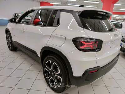 Jeep Avenger 1.2 T 101cv e-hybrid MHEV Summit Automatica SUPER PROMO Bianco usata LEGNANO