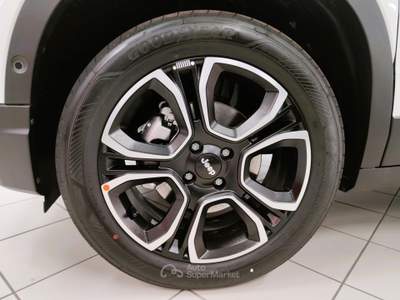 Jeep Avenger 1.2 T 101cv e-hybrid MHEV Summit Automatica SUPER PROMO Bianco usata LEGNANO