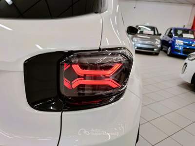 Jeep Avenger 1.2 T 101cv e-hybrid MHEV Summit Automatica SUPER PROMO Bianco usata LEGNANO