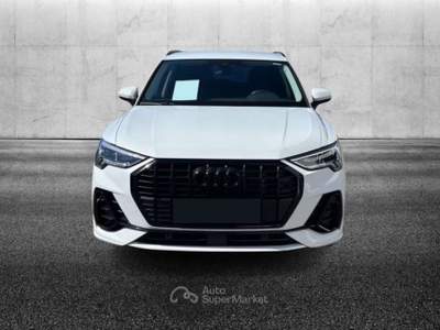 Audi Q3 45 TFSI e S tronic S line edition Bianco usata Pieve di Cento