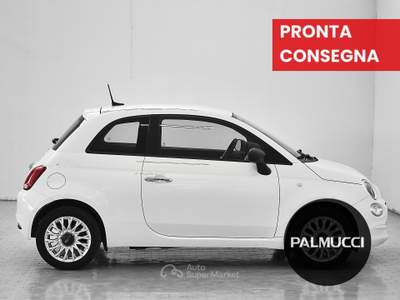 Fiat 500 500 1.0 hybrid Cult 70cv usata Prato