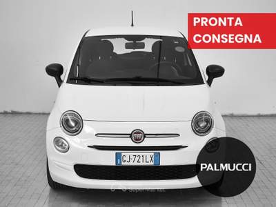 Fiat 500 500 1.0 hybrid Cult 70cv usata Prato