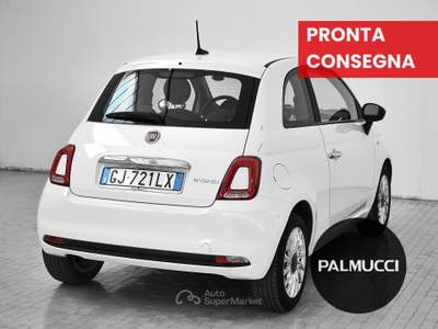Fiat 500 500 1.0 hybrid Cult 70cv usata Prato