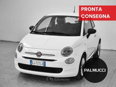 Fiat 500 500 1.0 hybrid Cult 70cv usata Prato