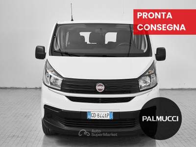 Fiat Talento 10q CH1 2.0 Ecojet 120CV S&S M1 usata Prato