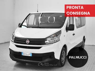 Fiat Talento 10q CH1 2.0 Ecojet 120CV S&S M1 usata Prato
