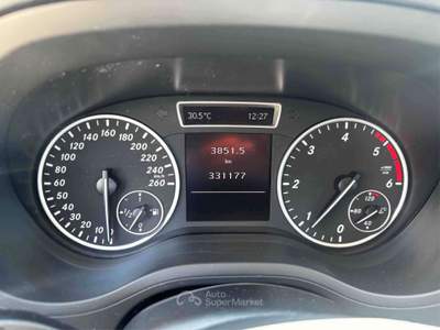 Mercedes-Benz Classe B Classe B - T246 cdi Executive Nero usata Jesi