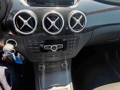 Mercedes-Benz Classe B Classe B - T246 cdi Executive Nero usata Jesi