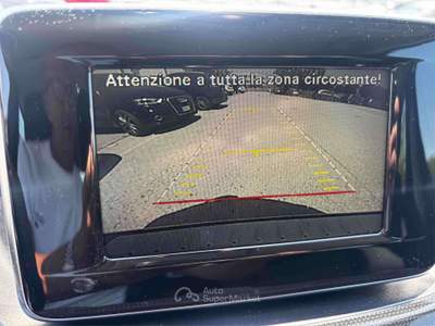 Mercedes-Benz Classe B Classe B - T246 cdi Executive Nero usata Jesi