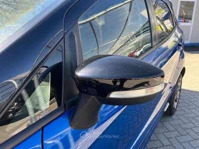 Ford EcoSport EcoSport 1.0 ecoboost ST-Line 100cv Blu/Azzurro usata Milano