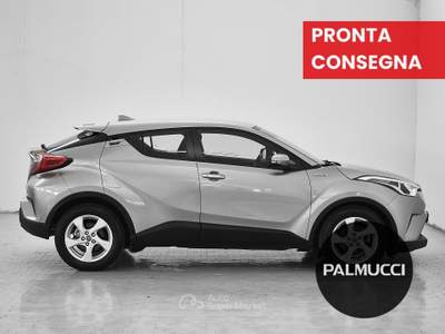 Toyota C-HR 1.8H (122CV) E-CVT Lounge Grigio usata Prato