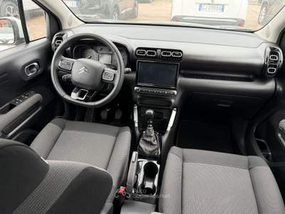 Citroen C3 Aircross BlueHDi 110 S&S YOU usata PIGNATARO INTERAMNA
