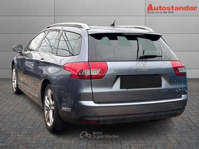 Citroen C5 3ª serie 2.0 HDi 160 aut. Executive Tourer Grigio usata Torino