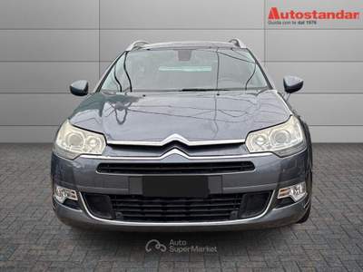 Citroen C5 3ª serie 2.0 HDi 160 aut. Executive Tourer Grigio usata Torino