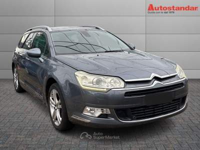 Citroen C5 3ª serie 2.0 HDi 160 aut. Executive Tourer Grigio usata Torino