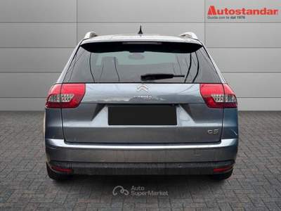 Citroen C5 3ª serie 2.0 HDi 160 aut. Executive Tourer Grigio usata Torino