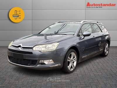 Citroen C5 3ª serie 2.0 HDi 160 aut. Executive Tourer Grigio usata Torino