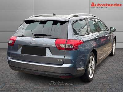 Citroen C5 3ª serie 2.0 HDi 160 aut. Executive Tourer Grigio usata Torino