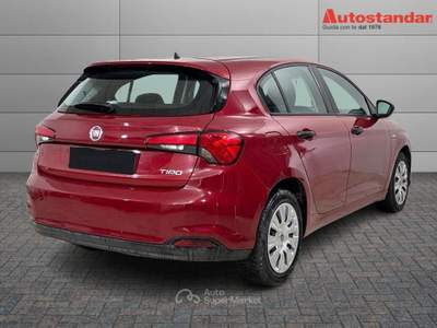 Fiat Tipo II 5p 1.4 tjt Pop Gpl 120cv Rosso usata Torino