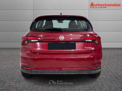 Fiat Tipo II 5p 1.4 tjt Pop Gpl 120cv Rosso usata Torino