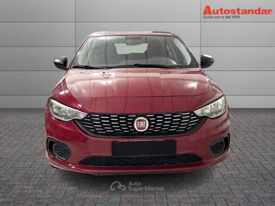 Fiat Tipo II 5p 1.4 tjt Pop Gpl 120cv Rosso usata Torino