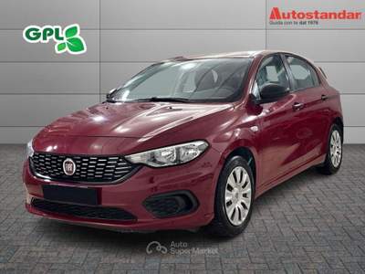 Fiat Tipo II 5p 1.4 tjt Pop Gpl 120cv Rosso usata Torino