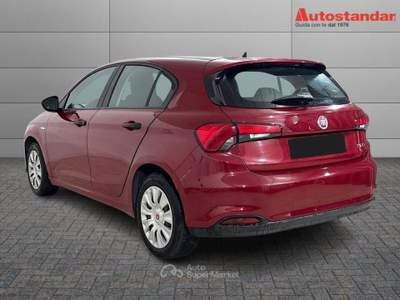 Fiat Tipo II 5p 1.4 tjt Pop Gpl 120cv Rosso usata Torino