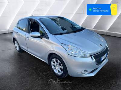 Peugeot 208 Active 1.2 VTi 82cv Grigio usata Gerenzano