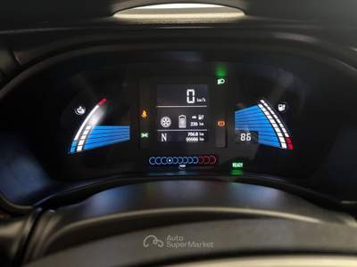 Evo Electric Electric 116 CV Argento usata Torino