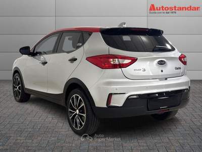 Evo Electric Electric 116 CV Argento usata Torino