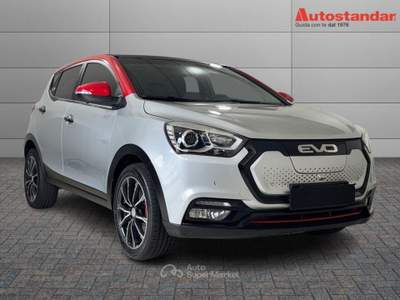 Evo Electric Electric 116 CV Argento usata Torino