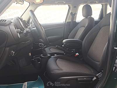 MINI Cooper 1.5 Cooper D 5p Business auto Verde usata Casoria