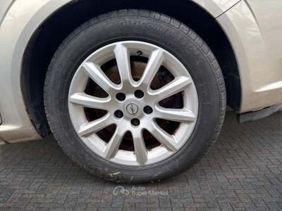 Opel Zafira 2ª serie 1.9 CDTI 120CV Enjoy Oro usata Torino
