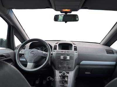 Opel Zafira 2ª serie 1.9 CDTI 120CV Enjoy Oro usata Torino