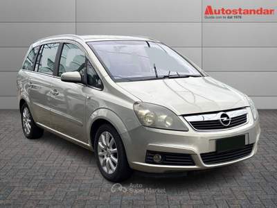 Opel Zafira 2ª serie 1.9 CDTI 120CV Enjoy Oro usata Torino