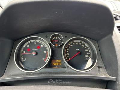 Opel Zafira 2ª serie 1.9 CDTI 120CV Enjoy Oro usata Torino