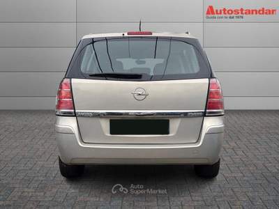 Opel Zafira 2ª serie 1.9 CDTI 120CV Enjoy Oro usata Torino