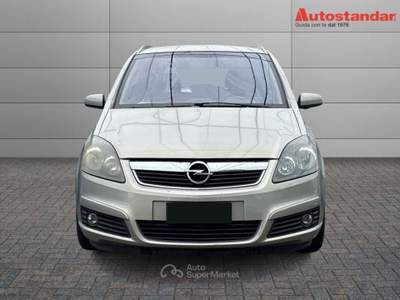 Opel Zafira 2ª serie 1.9 CDTI 120CV Enjoy Oro usata Torino