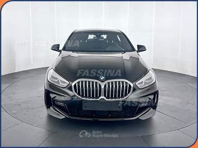 BMW Serie 1 118d 118d MSport aut. 150cv Nero usata Milano
