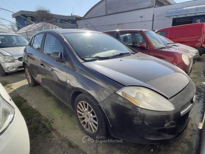 Fiat Bravo 1.6 MultiJet 120cv - VETTURA NON RICONDIZIONATA - commericianti Grigio usata Meda