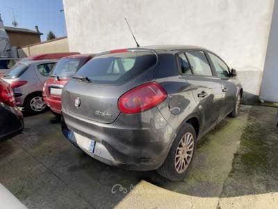 Fiat Bravo 1.6 MultiJet 120cv - VETTURA NON RICONDIZIONATA - commericianti Grigio usata Meda